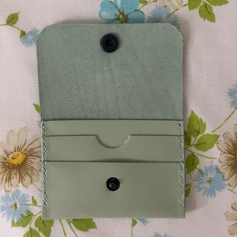 Handmade Genuine Leather Wallet